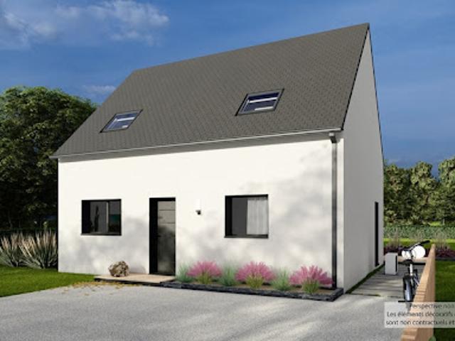 Vente Maison 5 pièces 89 m2 Brest