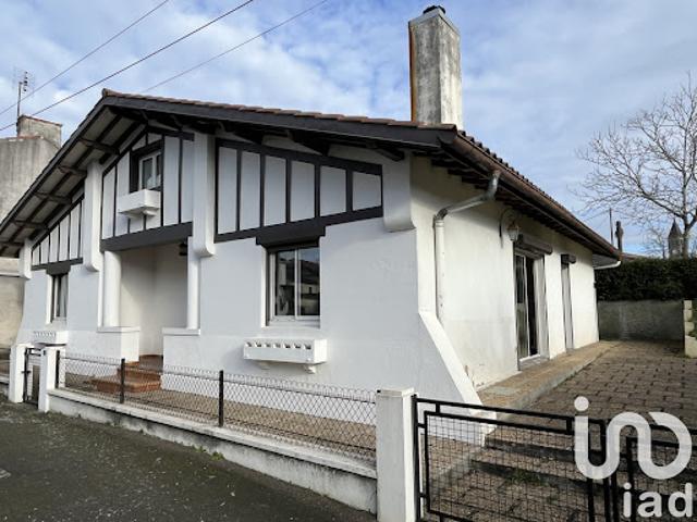 Vente Maison 5 pièces 89 m2 Gabarret