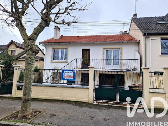 Vente Maison 5 pièces 89 m2 Gagny