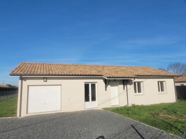 Vente Maison 5 pièces 89 m2 Gaillan en Médoc