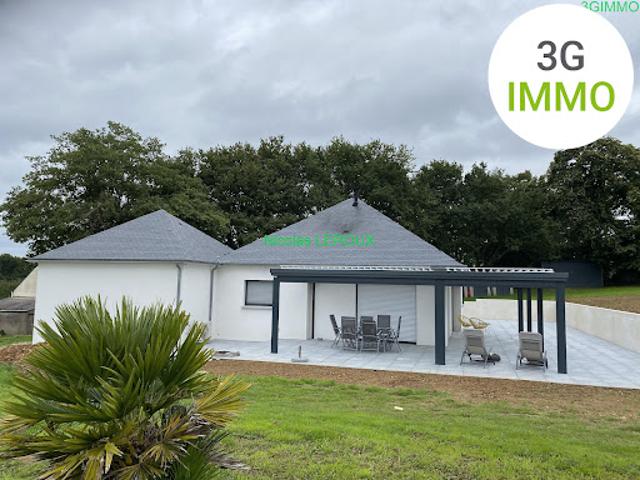 Vente Maison 5 pièces 89 m2 Grand Champ