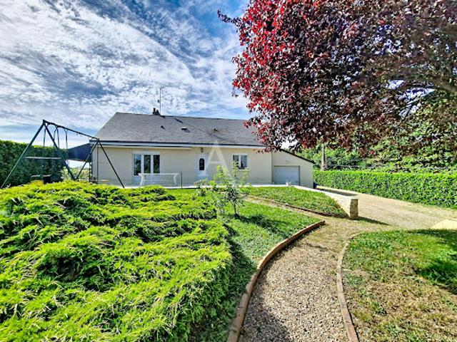 Vente Maison 5 pièces 89 m2 Grez Neuville