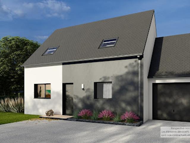 Vente Maison 5 pièces 89 m2 Dol de Bretagne