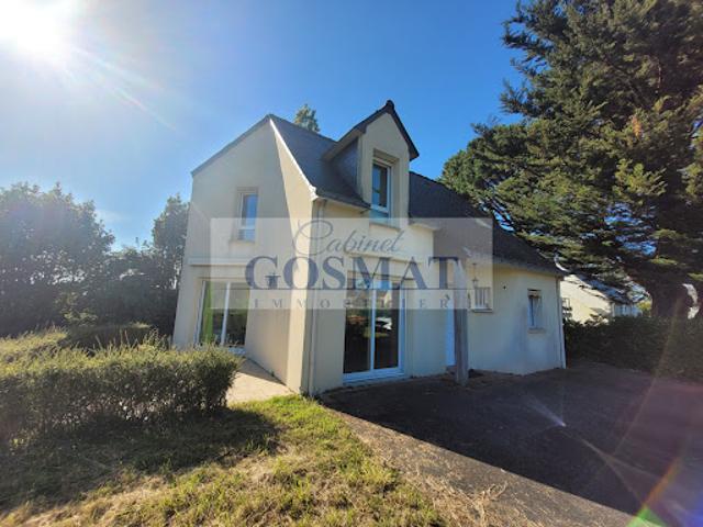 Vente Maison 5 pièces 89 m2 Damgan