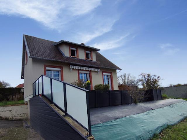 Vente Maison 5 pièces 89 m2 Dieppe