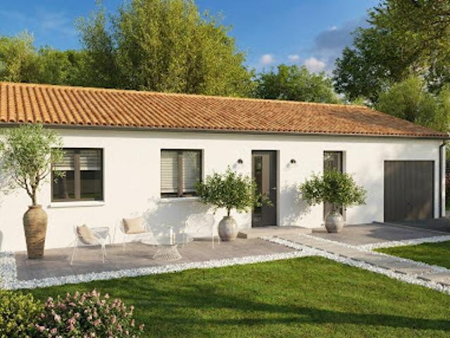 Vente Maison 5 pièces 89 m2 Dissay