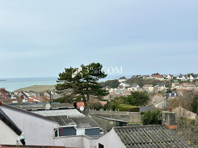 Vente Maison 5 pièces 89 m2 Equihen Plage