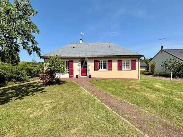 Vente Maison 5 pièces 89 m2 Erdre en Anjou