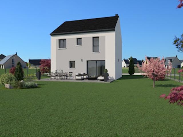 Vente Maison 5 pièces 89 m2 Evry