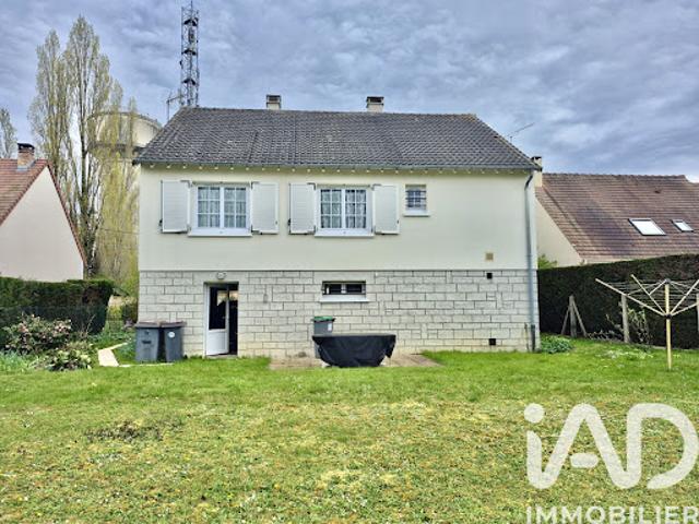 Vente Maison 5 pièces 89 m2 Fontaine le Port