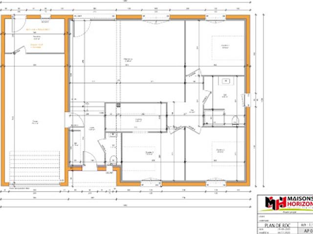 Vente Maison 5 pièces 89 m2 Farébersviller