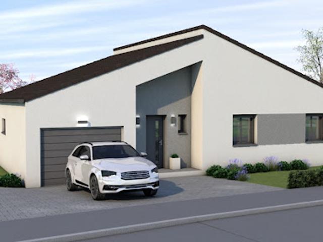 Vente Maison 5 pièces 89 m2 Farébersviller