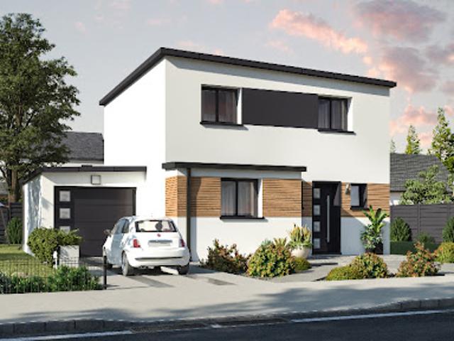 Vente Maison 5 pièces 89 m2 Hôpital Camfrout