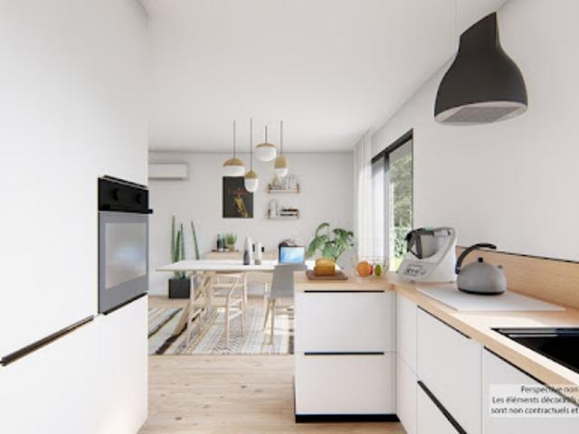 Vente Maison 5 pièces 89 m2 Isse