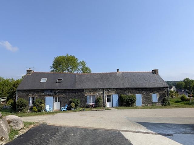Vente Maison 5 pièces 89 m2 Locarn