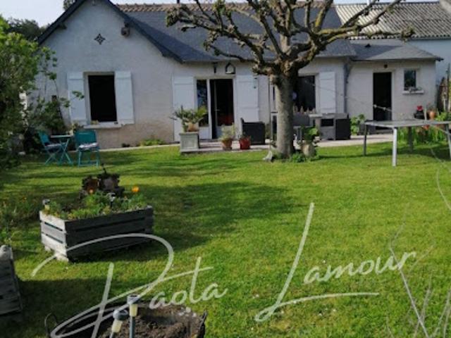 Vente Maison 5 pièces 89 m2 Loches