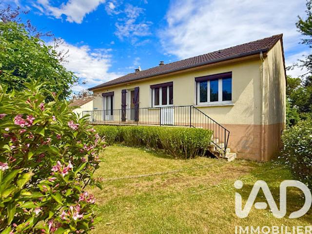 Vente Maison 5 pièces 89 m2 La Charité sur Loire