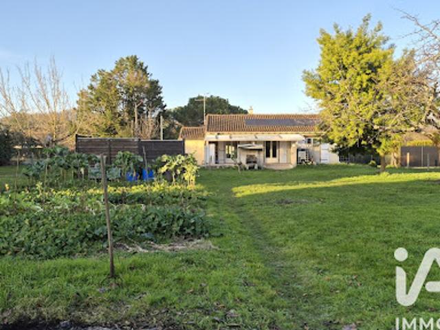 Vente Maison 5 pièces 89 m2 Lamothe Montravel