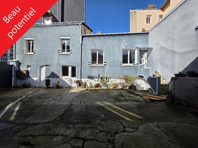 Vente Maison 5 pièces 89 m2 Le Havre
