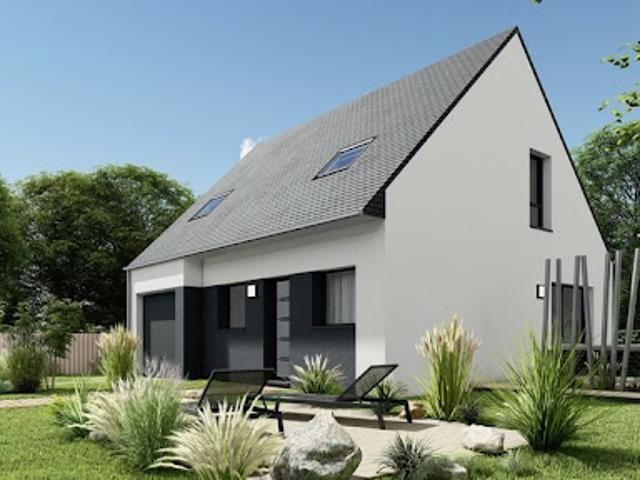 Vente Maison 5 pièces 89 m2 Lesneven