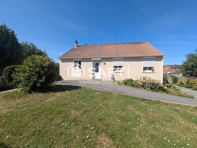 Vente Maison 5 pièces 89 m2 Lillers