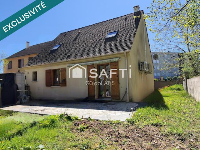 Vente Maison 5 pièces 89 m2 Montereau Fault Yonne