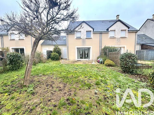 Vente Maison 5 pièces 89 m2 Monts