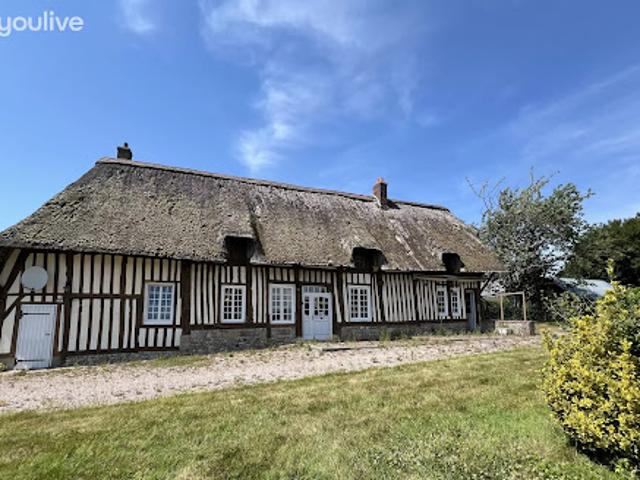 Vente Maison 5 pièces 89 m2 Manneville la Goupil