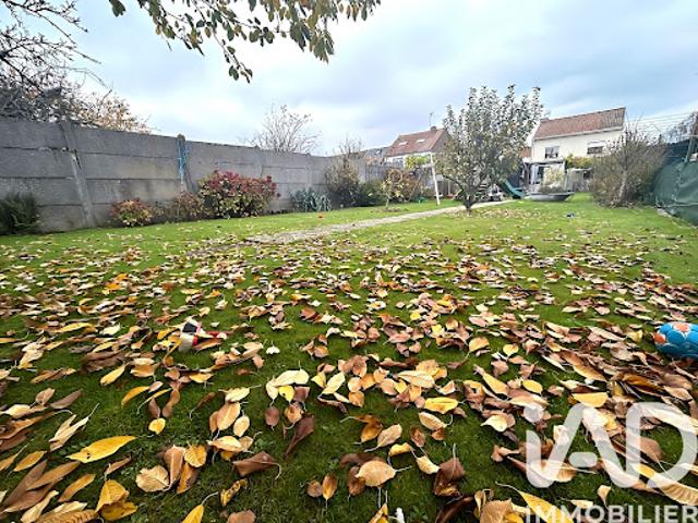 Vente Maison 5 pièces 89 m2 Neuville sur Escaut