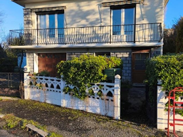 Vente Maison 5 pièces 89 m2 Nexon