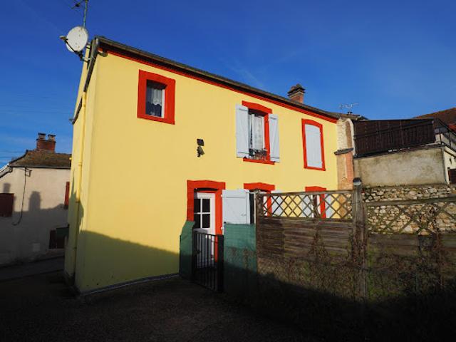 Vente Maison 5 pièces 89 m2 Neauphle le Vieux