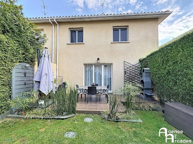 Vente Maison 5 pièces 89 m2 Saint Caprais de Bordeaux