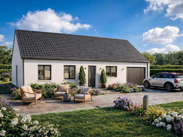 Vente Maison 5 pièces 89 m2 Saint Cernin de Larche