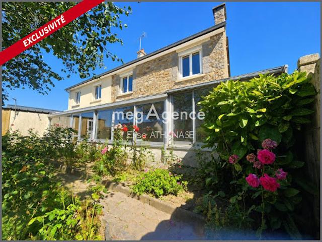 Vente Maison 5 pièces 89 m2 Saint Christophe des Bois