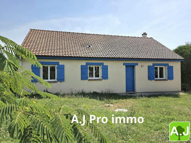 Vente Maison 5 pièces 89 m2 Saint andre de l'eure