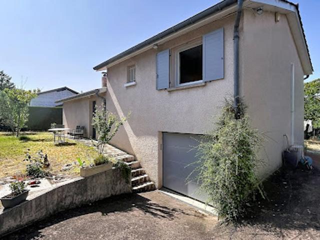 Vente Maison 5 pièces 89 m2 Saint Genis Laval
