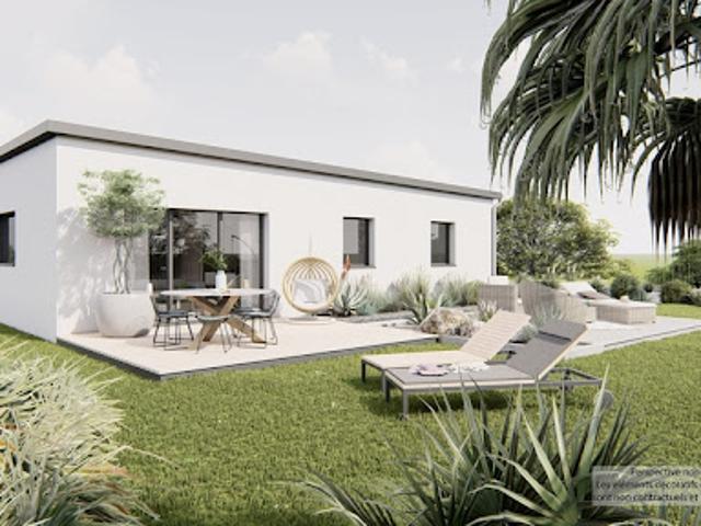 Vente Maison 5 pièces 89 m2 Saint Martin des Champs
