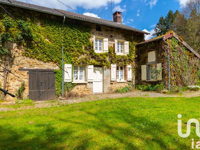 Vente Maison 5 pièces 89 m2 Saint Martin Sainte Catherine