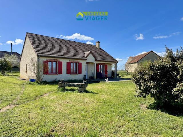Vente Maison 5 pièces 89 m2 Saint Pierre le Moûtier