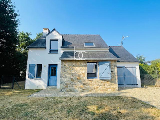 Vente Maison 5 pièces 89 m2 Sarzeau