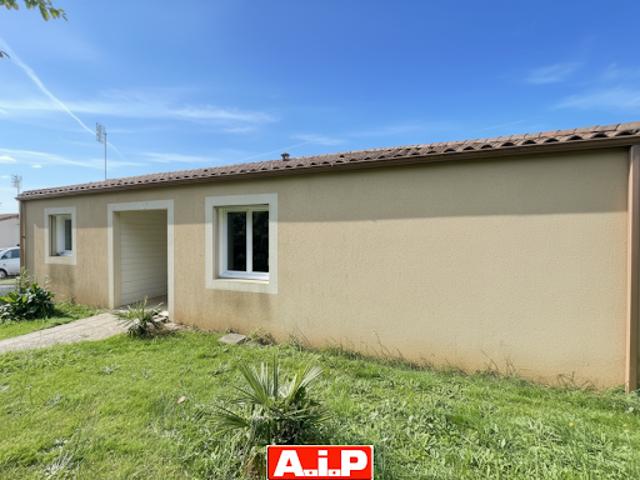 Vente Maison 5 pièces 89 m2 Sèvremont