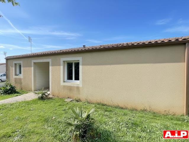 Vente Maison 5 pièces 89 m2 Sèvremont