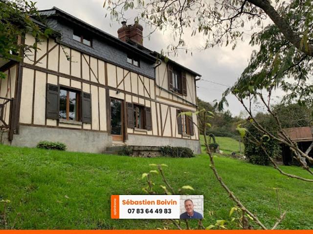 Vente Maison 5 pièces 89 m2 Pont Audemer