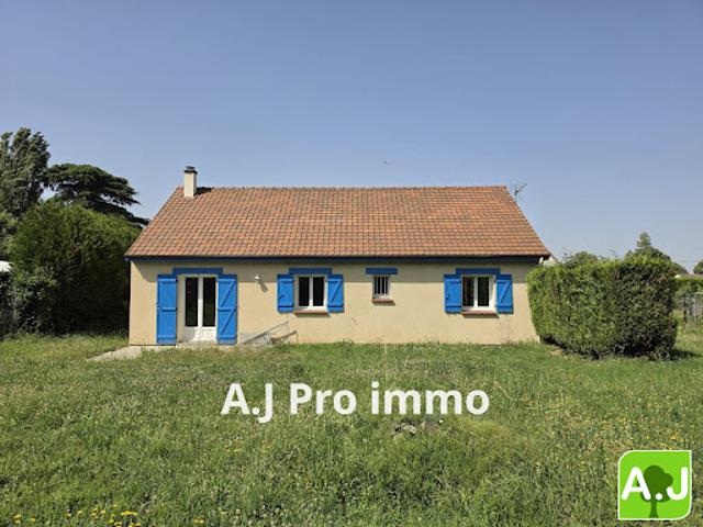 Vente Maison 5 pièces 89 m2 Pacy sur Eure