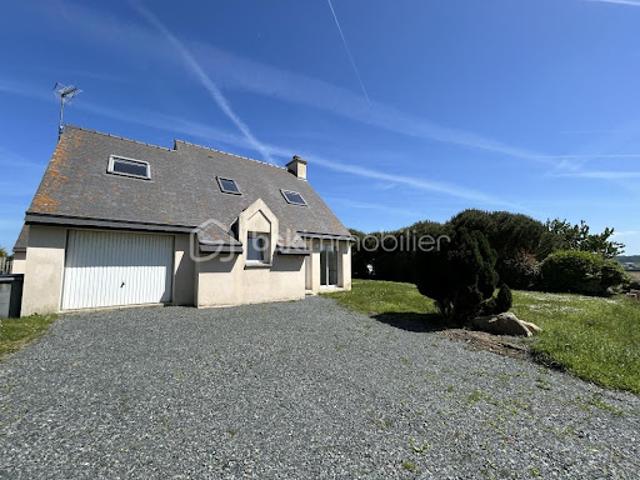 Vente Maison 5 pièces 89 m2 Paimpol