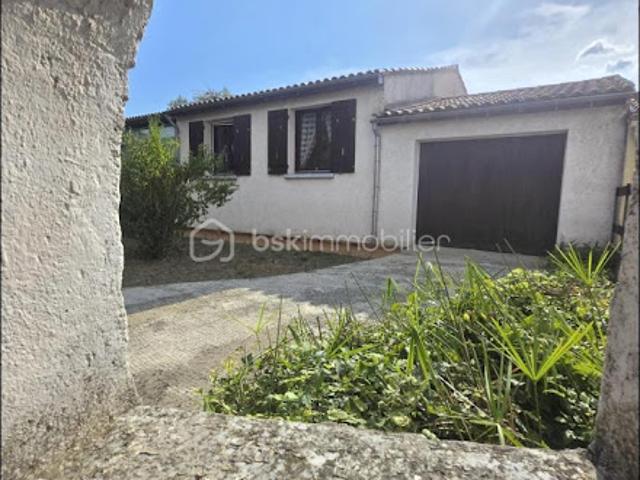 Vente Maison 5 pièces 89 m2 Pierrelatte