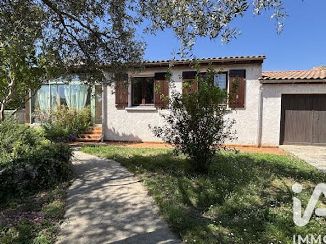 Vente Maison 5 pièces 89 m2 Pierrelatte