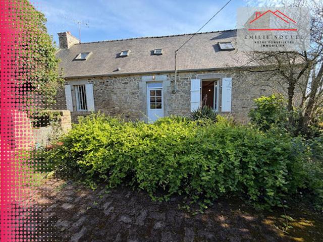Vente Maison 5 pièces 89 m2 Pleudaniel