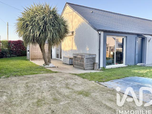 Vente Maison 5 pièces 89 m2 Quévert
