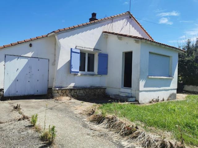 Vente Maison 5 pièces 89 m2 Royan